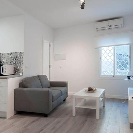 Moderno Apartamento En Plaza Merced Málaga Exteriör bild